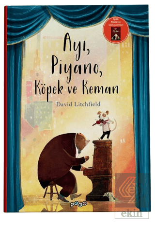 Ayı, Piyano, Köpek ve Keman