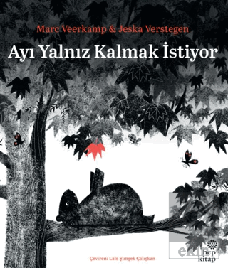 Ayı Yalnız Kalmak İstiyor