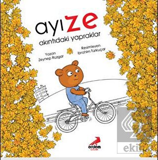 Ayı Ze - Akıntıdaki Yapraklar