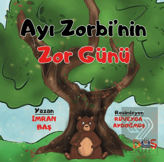 Ayı Zorbinin Zor Günü