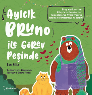 Ayıcık Bruno İle Görev Peşinde