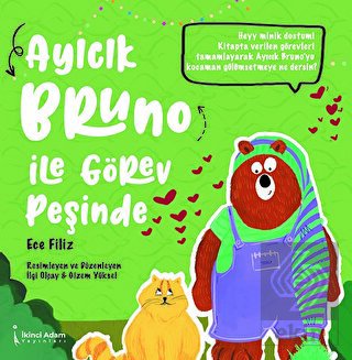 Ayıcık Bruno İle Görev Peşinde