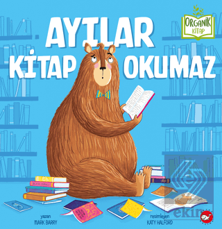 Ayılar Kitap Okumaz