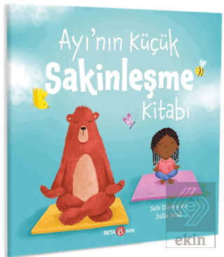 Ayı'nın Küçük Sakinleşme Kitabı