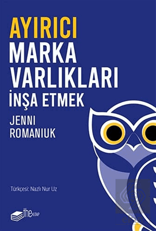 Ayırıcı Marka Varlıkları İnşa Etmek