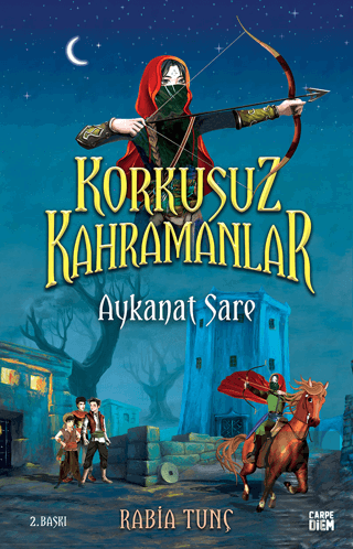 Aykanat Sare - Korkusuz Kahramanlar