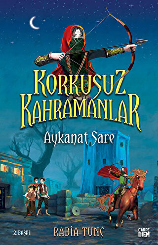 Aykanat Sare - Korkusuz Kahramanlar