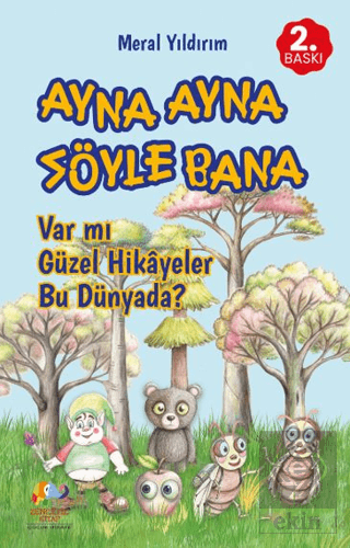 Ayna Ayna Söyle Bana