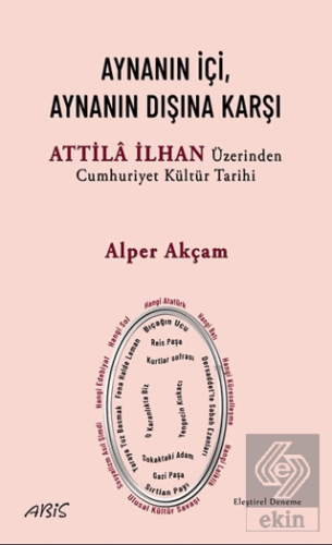 Aynanın İçi, Aynanın Dışına Karşı - Attila İlhan Ü