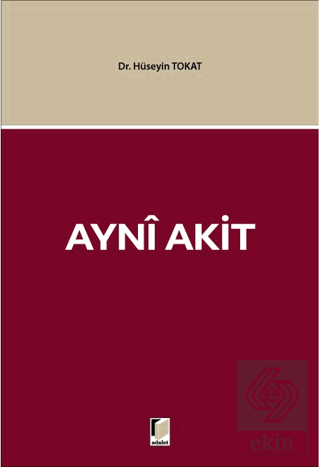 Ayni Akit