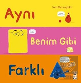 Aynı Benim Gibi Farklı