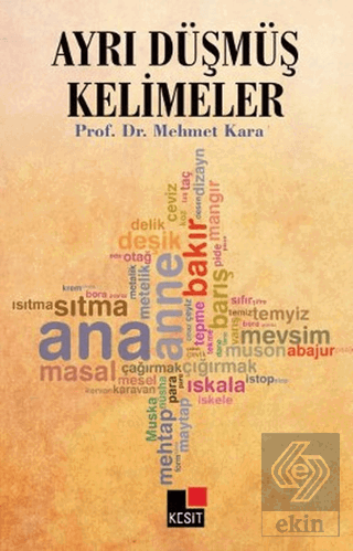 Ayrı Düşmüş Kelimeler