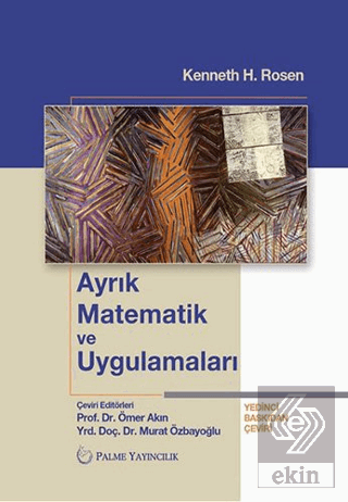 Ayrık Matematik ve Uygulamaları