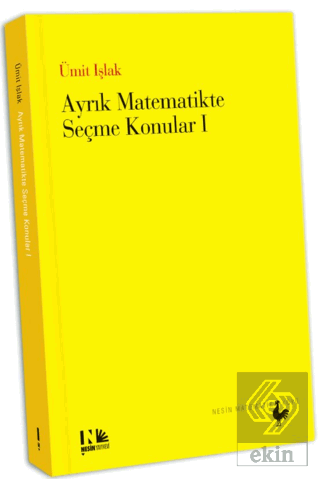 Ayrık Matematikte Seçme Konular 1