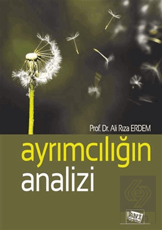 Ayrımcılığın Analizi