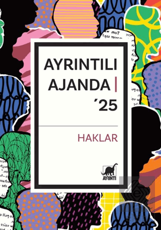 Ayrıntılı Ajanda'25