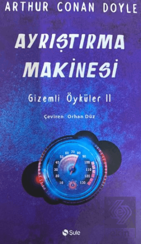 Ayrıştırma Makinesi