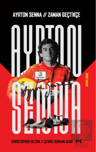 AyrtonSenna: Zaman Geçtikçe