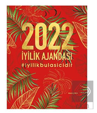 Ayşe Arman 2022 İyilik Ajandası