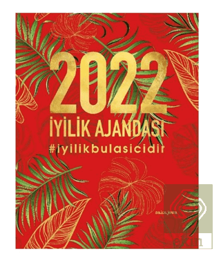 Ayşe Arman 2022 İyilik Ajandası