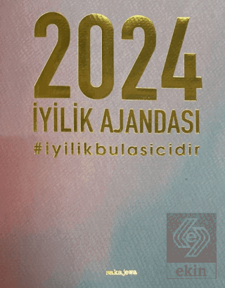 Ayşe Arman 2024 İyilik Ajandası