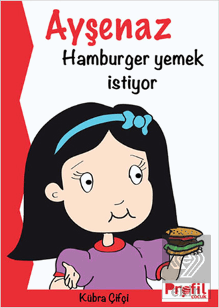 Ayşenaz Hamburger Yemek İstiyor