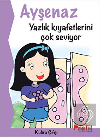 Ayşenaz Yazlık Kıyafetlerini Çok Seviyor