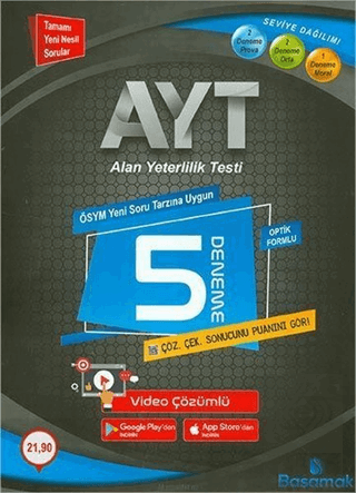 AYT 5\'li Deneme