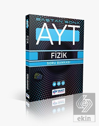 AYT Baştan Sona Fizik Soru Bankası