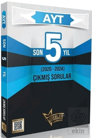 AYT Çıkmış Sorular Son 5 Yıl Çözümlü