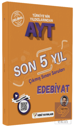 AYT Edebiyat Son 5 Yıl Çıkmış Sınav Soruları