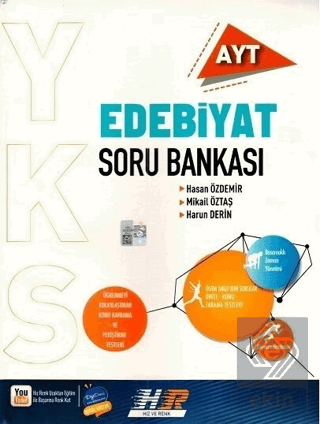 AYT Edebiyat Soru Bankası