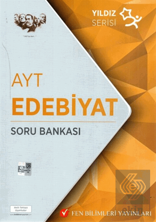 AYT Edebiyat Yıldız Soru Bankası