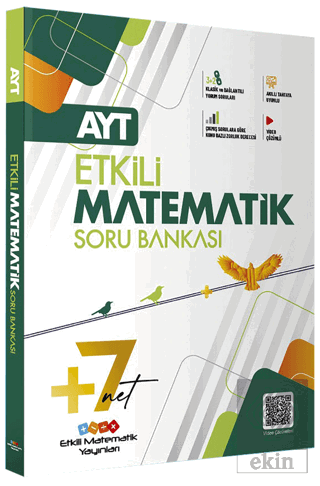 2023 AYT Etkili Matematik Soru Bankası Etkili Mate