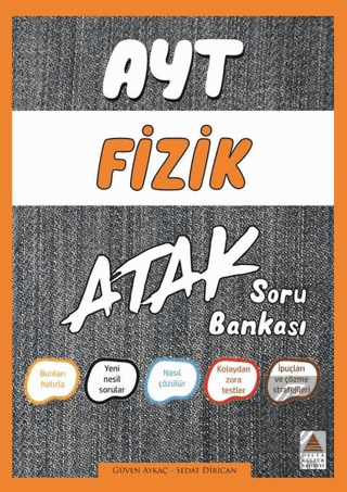 AYT Fizik Atak Soru Bankası