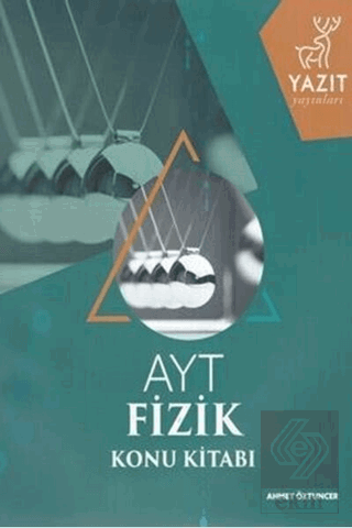 AYT Fizik Konu Kitabı