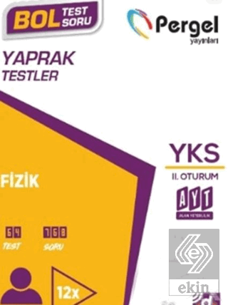 AYT Fizik Kutu Test