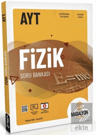 AYT Fizik Soru Bankası