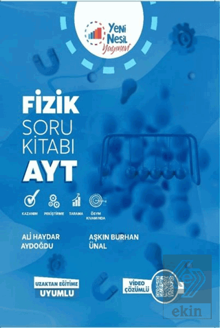 AYT Fizik Soru Kitabı