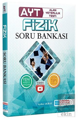 AYT Fizik Video Çözümlü Soru Bankası