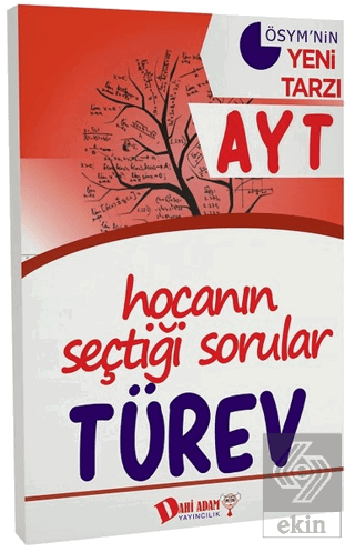 AYT Hocanın Seçtiği Sorular Türev Soru Bankası