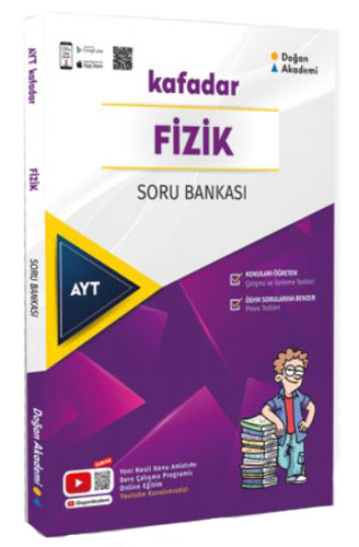 AYT Kafadar Fizik Soru Bankası