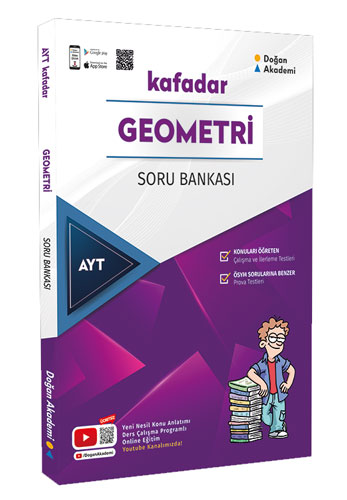 AYT Kafadar Geometri Soru Bankası