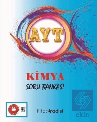 2022 AYT Kimya Soru Bankası