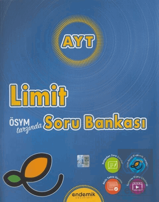 AYT Limit Soru Bankası