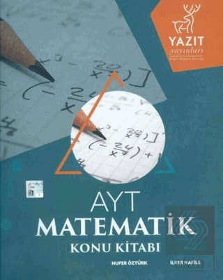 AYT Matamatik Konu Kitabı