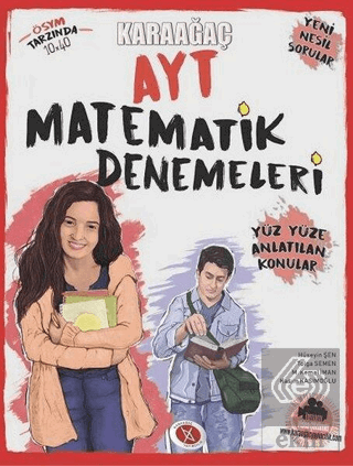 AYT Matematik Denemeleri Yüz Yüze Anlatılan Konula