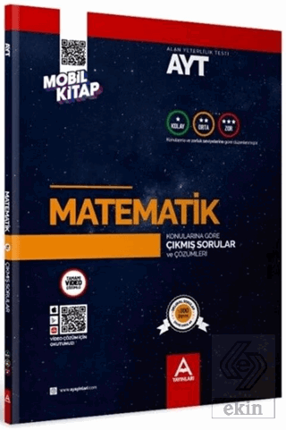 AYT Matematik Konularına ve Zorluk Derecelerine Gö