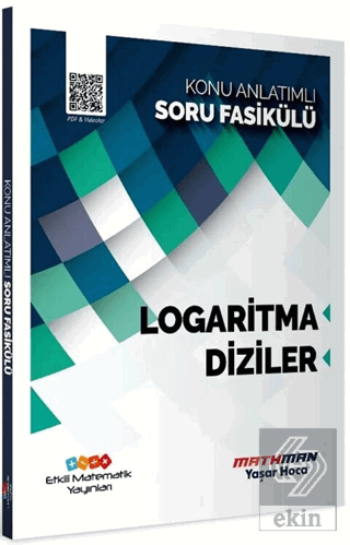 AYT Matematik Logaritma ve Diziler Konu Anlatımlı