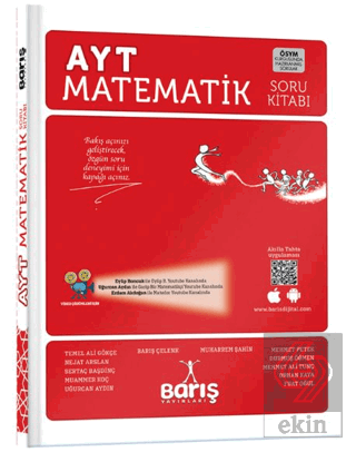 AYT Matematik Soru Bankası